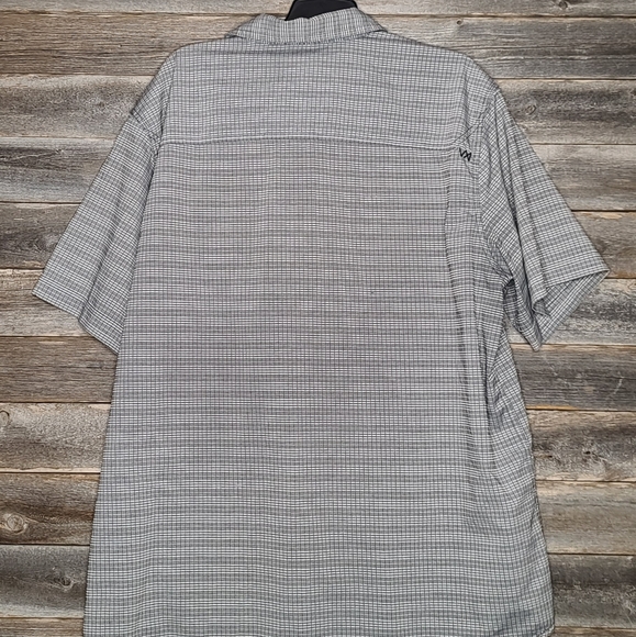 5.11 Tactical Men's Button Front Shirt - Picture 3 of 3